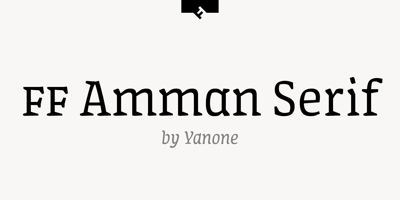 FF Amman Serif