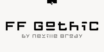 FF Gothic