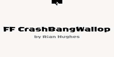 FF CrashBangWallop