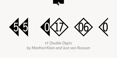FF Double Digits