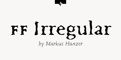 FF Irregular