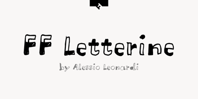 FF Letterine