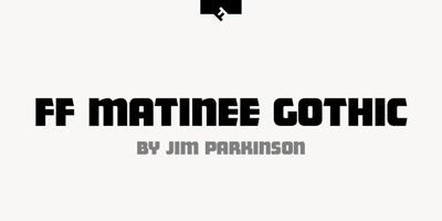FF Matinee Gothic