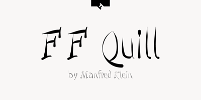 FF Quill