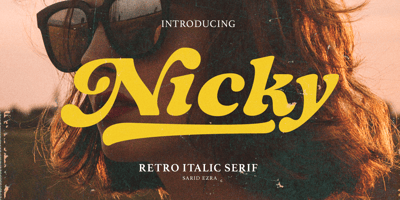 Nicky