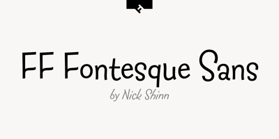 FF Fontesque Sans