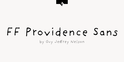 FF Providence Sans