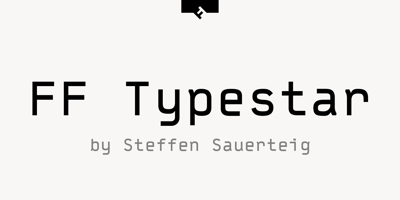 FF Typestar OCR