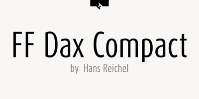 FF Dax Compact