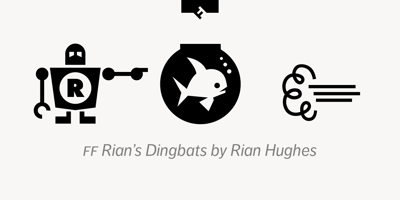 FF Rian’s Dingbats