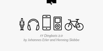 FF Dingbats 2.0