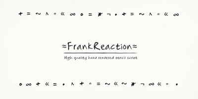 Frank Reaction