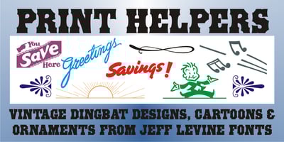 Print Helpers JNL