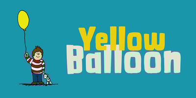 Yellow Balloon