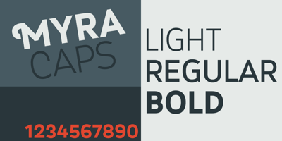 Myra 4F Caps