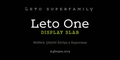 Leto One