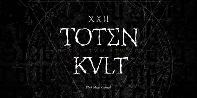 XXII Totenkult