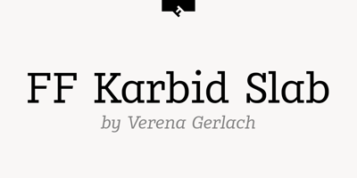 FF Karbid Slab