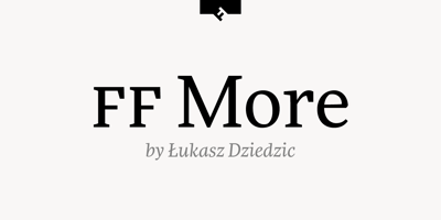 FF More
