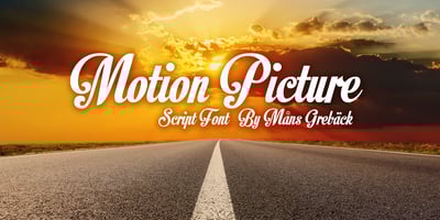 Motion Picture