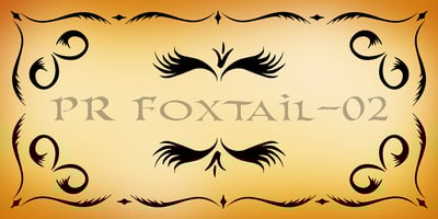 PR Foxtail 02