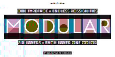 Modular