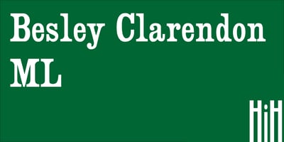 Besley Clarendon