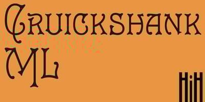 Cruickshank ML