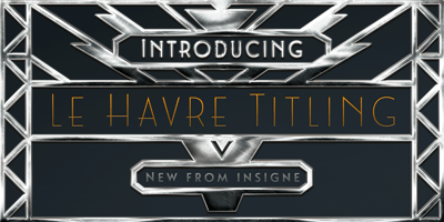 Le Havre Titling