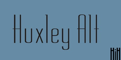 Huxley Alt