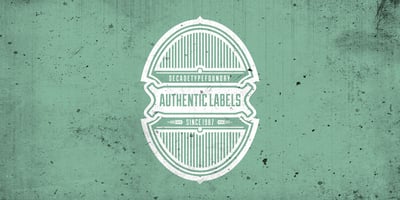 Authentic Labels