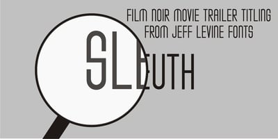 Sleuth JNL