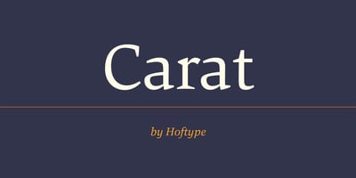 Carat