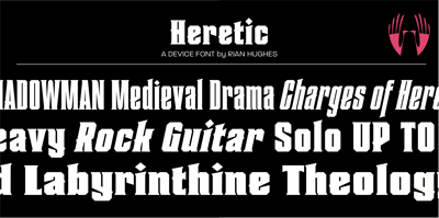 Heretic