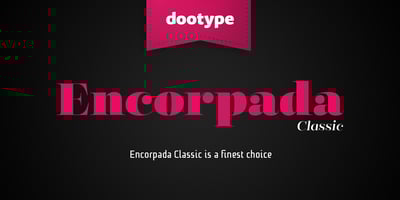 Encorpada Classic