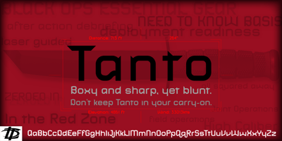 Tanto