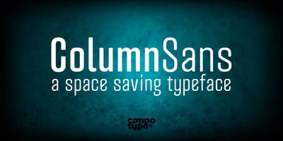 Column Sans
