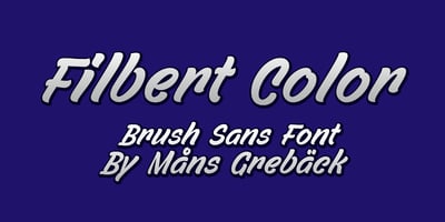 Filbert Color