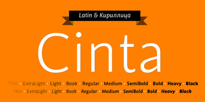 Cinta