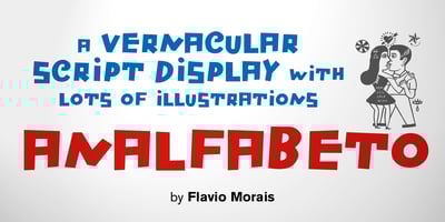 Analfabeto