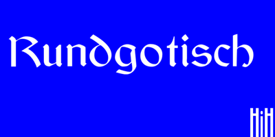 Rundgotisch