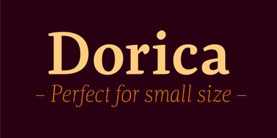 Dorica