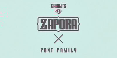 Zapora