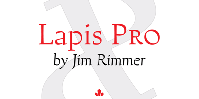 Lapis Pro
