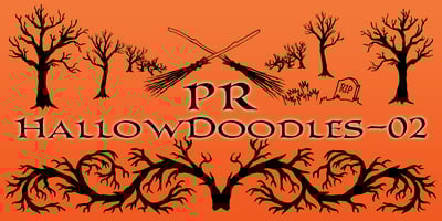PR Hallow Doodles 02