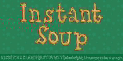 Instant Soup