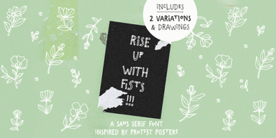 Rise Up With Fists