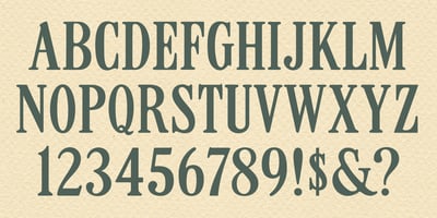 MPI Roman Condensed