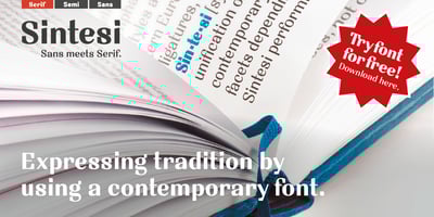 Sintesi Serif