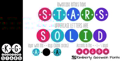 KG Counting Stars